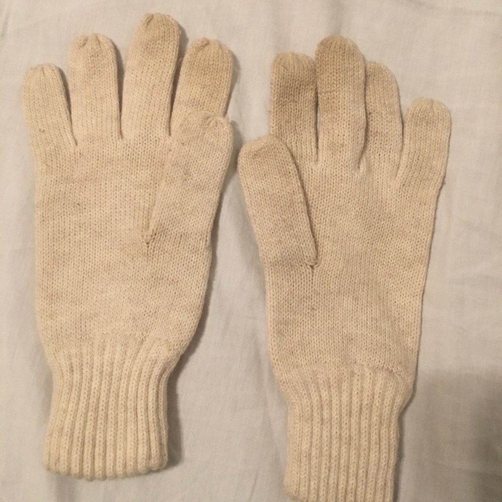 Pre owned Esprit gloves, size s/m
